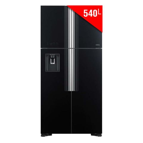 Tủ Lạnh Inverter Hitachi R-FW690PGV7X-GBK (540L)