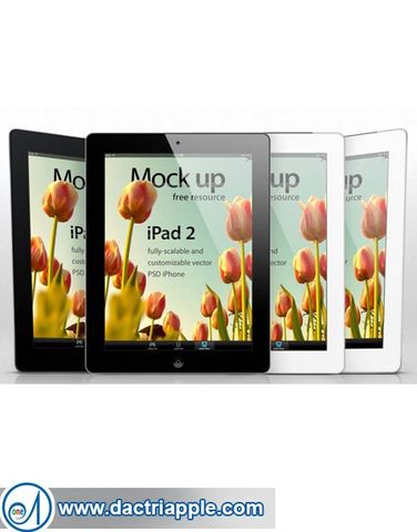 Replacement parts for iPad 2