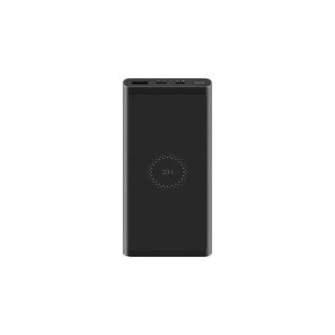 Sạc Dự Phòng Không Dây Zmi Wpb100 10000mah
