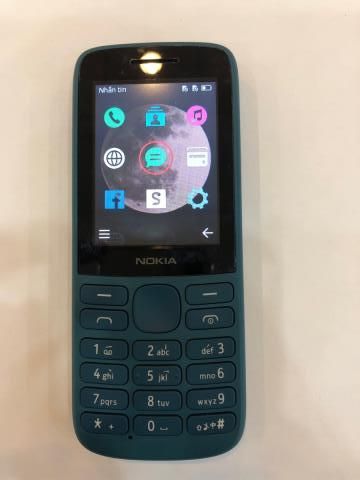 Nokia 215 4G Xanh