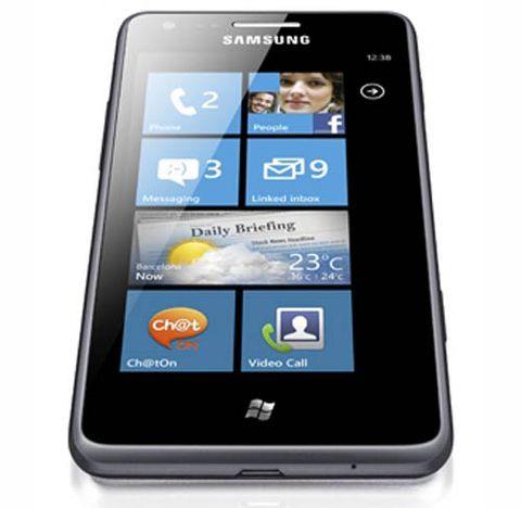 Samsung Omnia M