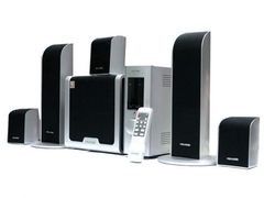  Loa Microlab 5.1 Fc861 
