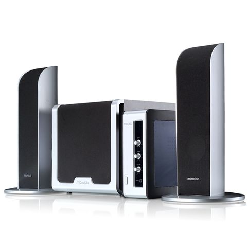 Loa Microlab 2.1 Fc361
