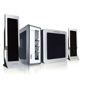 Loa Microlab 2.1 Fc362