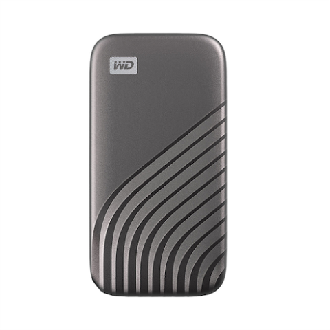 Ổ cứng WD MY PASSPORT SSD 4TB - Space Gray