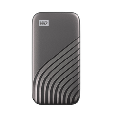  Ổ cứng WD MY PASSPORT SSD 4TB - Space Gray 