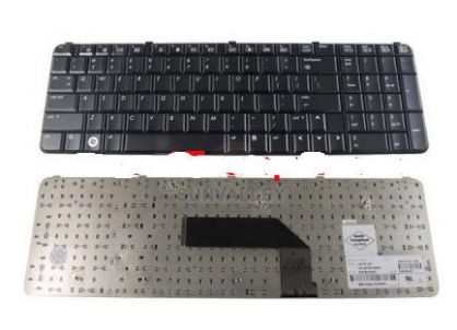 Bàn phím HP HDX9000, 9100