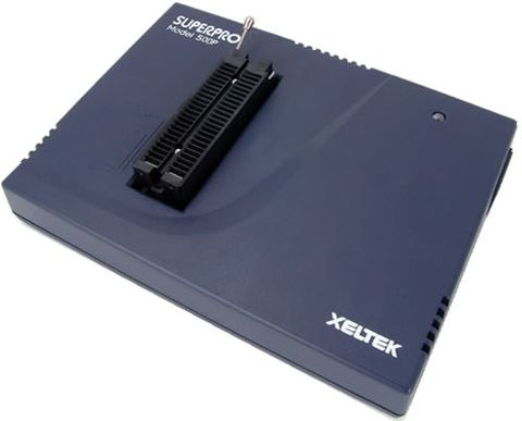 Máy Nạp Rom Bios Superpro 500P
