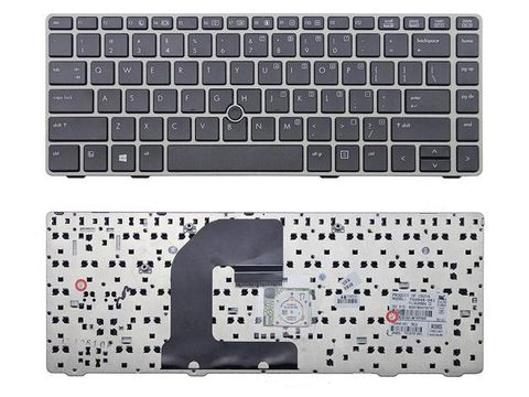 Bàn phím Hp Elitebook 8460,8470,Hp  Probook 6460B 6465B (Có Khung) Tốt