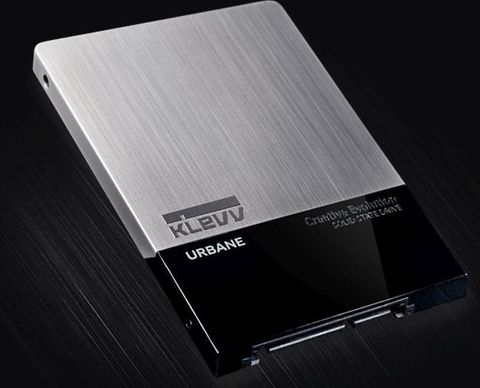Klevv Ssd Urbane Solid State Drive 480Gb