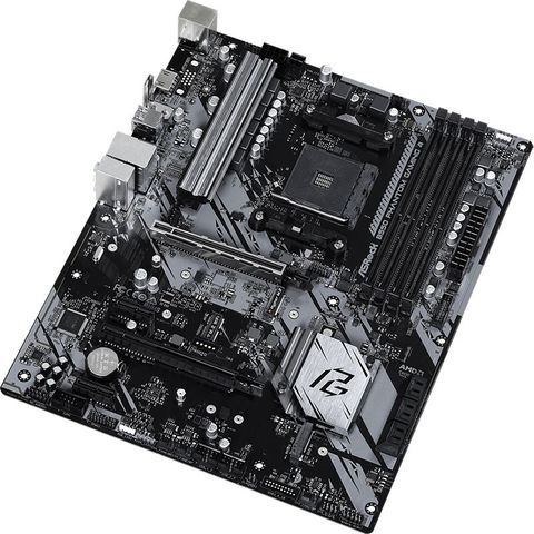 Mainboards ASRock B550 Phantom Gaming 4