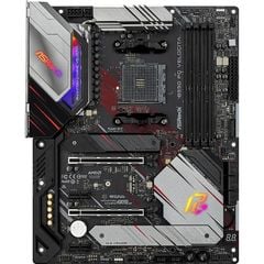  Mainboards ASRock PG Velocita AMD B550 So.AM4 DDR4 ATX Retail 