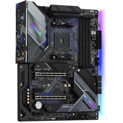 Mainboards ASRock B550 Extreme4 AMD B550 So.AM4 Dual Channel DDR4 ATX Retail