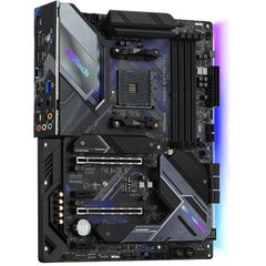  Mainboards ASRock B550 Extreme4 AMD B550 So.AM4 Dual Channel DDR4 ATX Retail 
