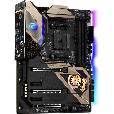 Mainboards ASRock Taichi AMD B550 So.AM4 DDR4 ATX Retail