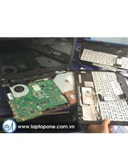 HP laptop repair in HCM city
