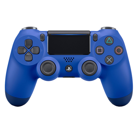 Sony Dualshock4 Ps4 Controller - Blue