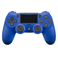  Sony Dualshock4 Ps4 Controller - Blue 