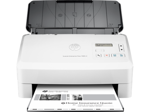 Máy Scan Hp Pro 7000 S3