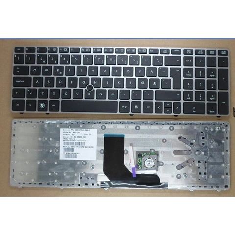 Bàn phím Hp Elitebook 8560P ,8570P,Hp Probook 6560B, 6565B Tốt