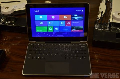 Cảm ứng + Màn hình Dell XPS 11