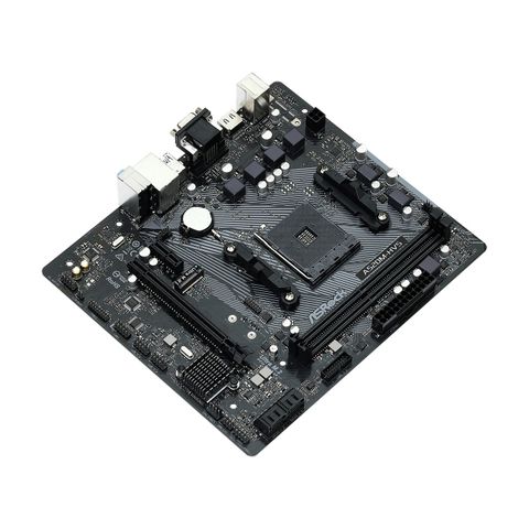 Mainboards ASRock A520M-HVS AMD A520 So.AM4 DDR4 mATX Retail