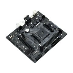  Mainboards ASRock A520M-HVS AMD A520 So.AM4 DDR4 mATX Retail 