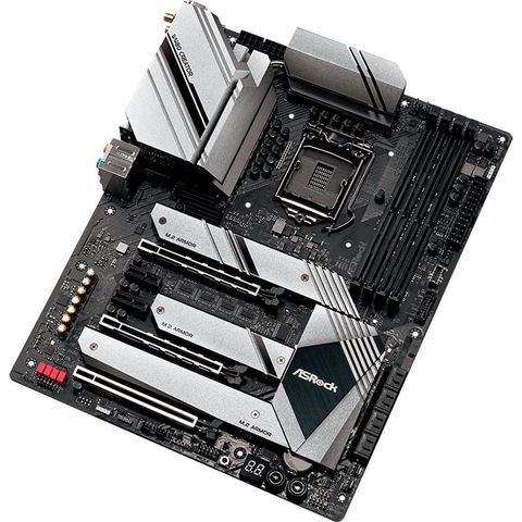 Mainboards ASRock W480 CREATOR 10G LAN Wi-Fi