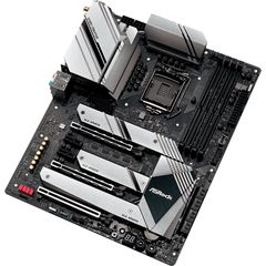  Mainboards ASRock W480 CREATOR 10G LAN Wi-Fi 
