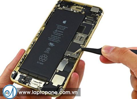 Trung tâm sửa chữa iPhone 6 lấy liền
