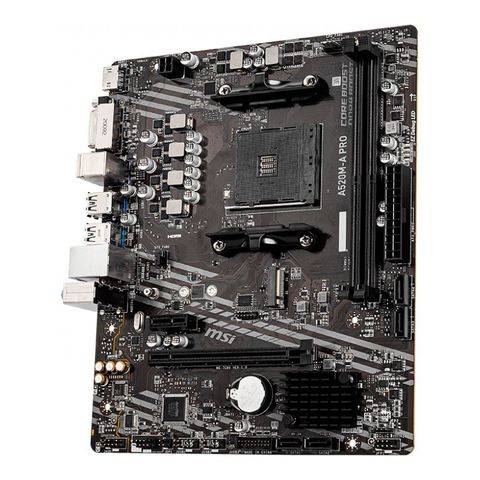 Mainboards MSI A520M-A