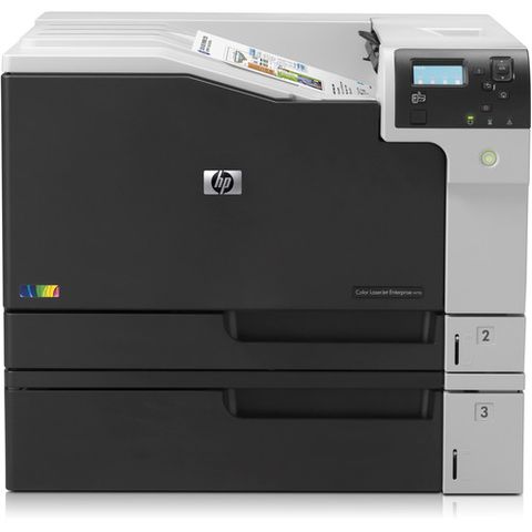 Máy In Màu A3 Hp Color Laserjet Ent M750n