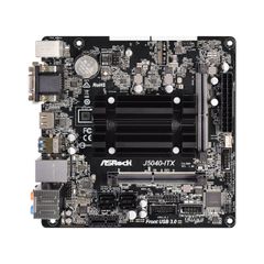  Mainboards ASRock J5040-ITX DDR4 Mini-ITX Retail 
