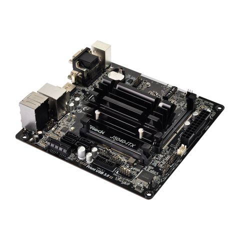 Mainboards ASRock J5040-ITX