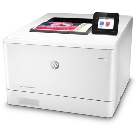 Máy In Hp Color Laserjet Pro M454dw