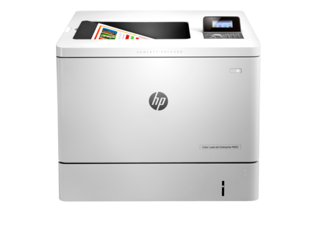 Máy In Hp Laserjet Ent 500 Color M553n