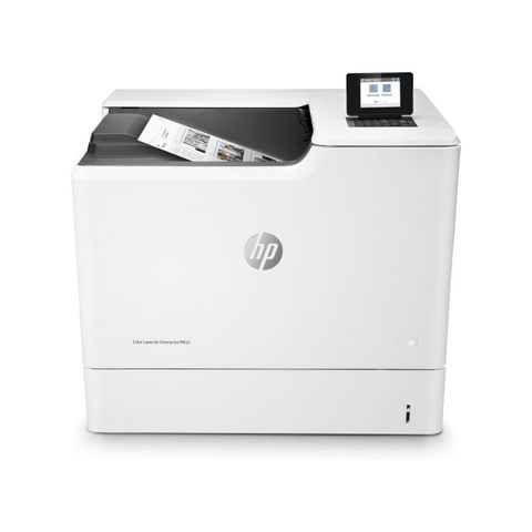 Máy In Hp Laserjet Ent 600 Color M652dn