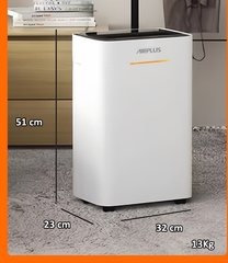  Máy Hút Ẩm Xiaomi Airplus 16L-2019EE 