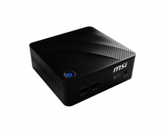  Máy Tính Mini MSI CUBI N Pentium N5000 – Black 