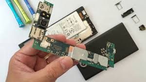 Thay Main Blackberry Priv