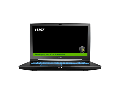 Workstation MSI WE75 9TK