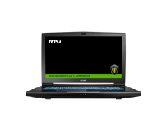  Workstation MSI WE75 9TK 