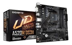  Mainboard Gigabyte B460m-ds3h V2 
