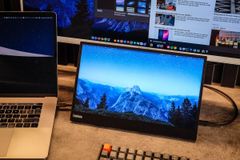  Màn hình di động Lenovo ThinkVision M14 ThinkVisionM14 