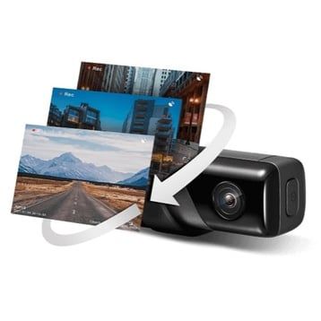 Camera hành trình 70mai Dash Cam M500 128GB