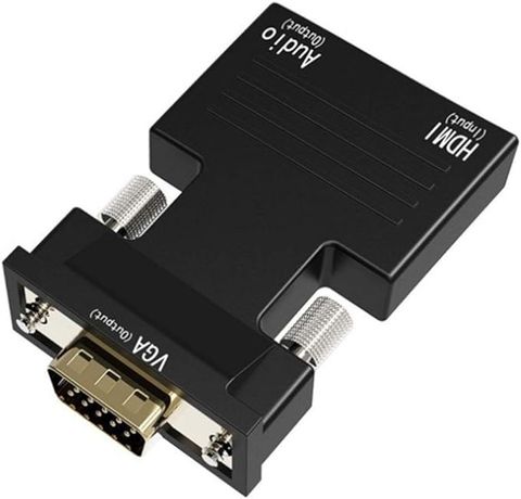 Bộ chuyển 1080P sang VGA có âm thanh PGNEX