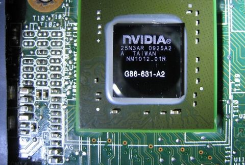 Chip Vga  Lenovo Thinkpad 13 Gen 2 (Type 20J1, 20J2)