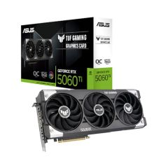  Card màn hình Asus TUF Gaming GeForce RTX™ 5060 Ti 16GB GDDR7 OC Edition 16GB GDDR7 