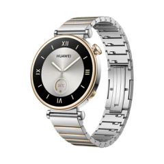  Đồng hồ thông minh Huawei Watch GT4 dây thép - Bạc 