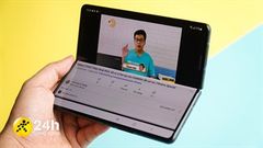  Trải nghiệm tính năng độc lạ trên Samsung Galaxy Z Fold3: Đã đến lúc chúng ta nên bình thường hóa tên gọi 'smartphone gập' 